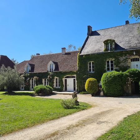 مبيت وإفطار Feings  Domaine De La Blonnerie المظهر الخارجي الصورة