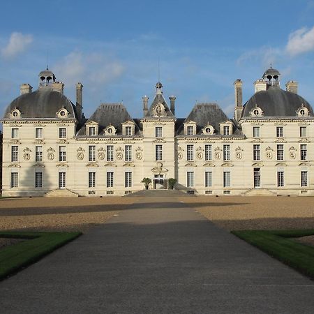 مبيت وإفطار Feings  Domaine De La Blonnerie المظهر الخارجي الصورة