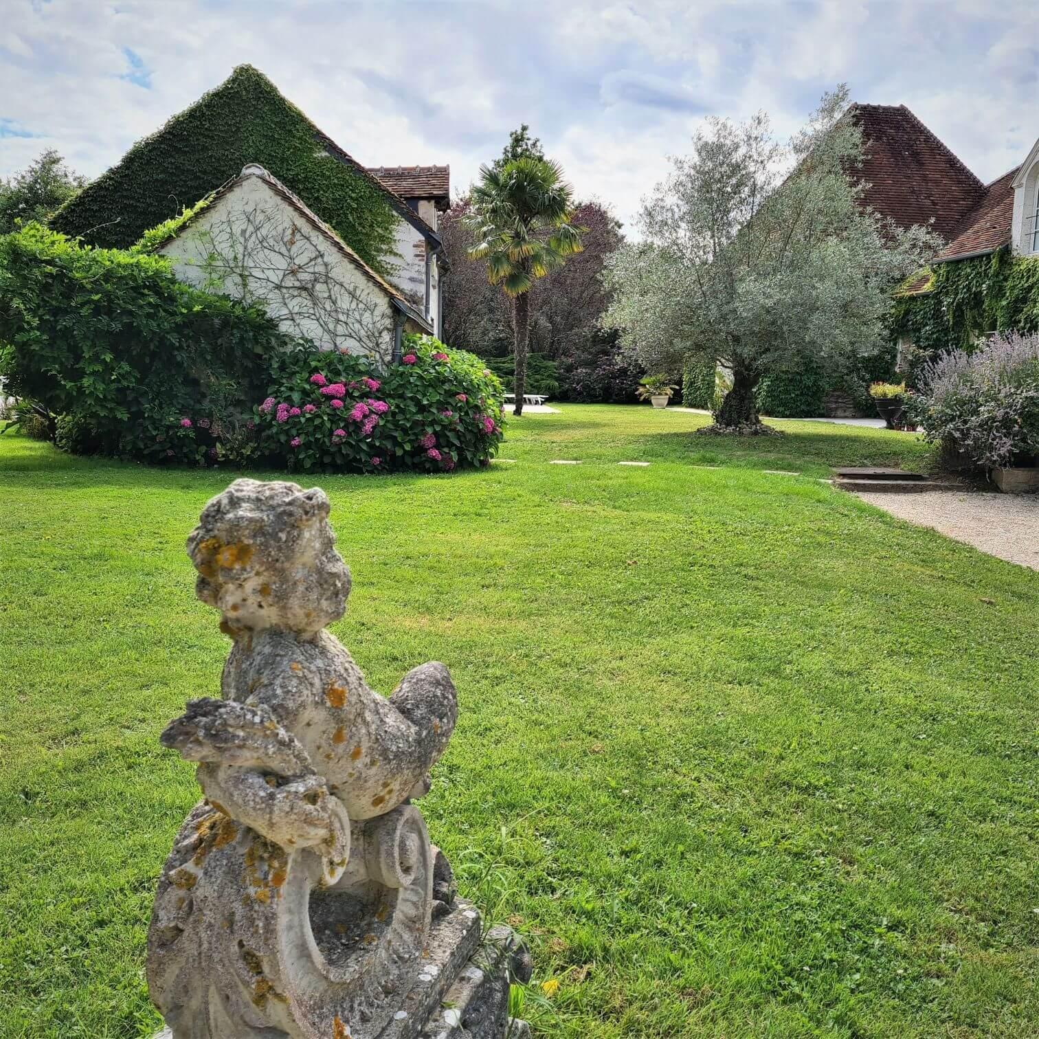 مبيت وإفطار Feings  Domaine De La Blonnerie المظهر الخارجي الصورة