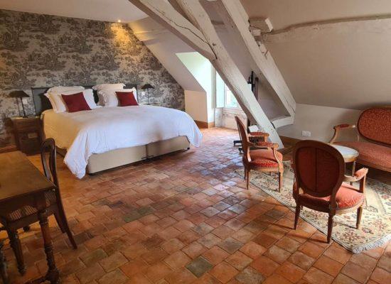 مبيت وإفطار Feings  Domaine De La Blonnerie المظهر الخارجي الصورة