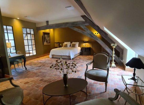 مبيت وإفطار Feings  Domaine De La Blonnerie المظهر الخارجي الصورة