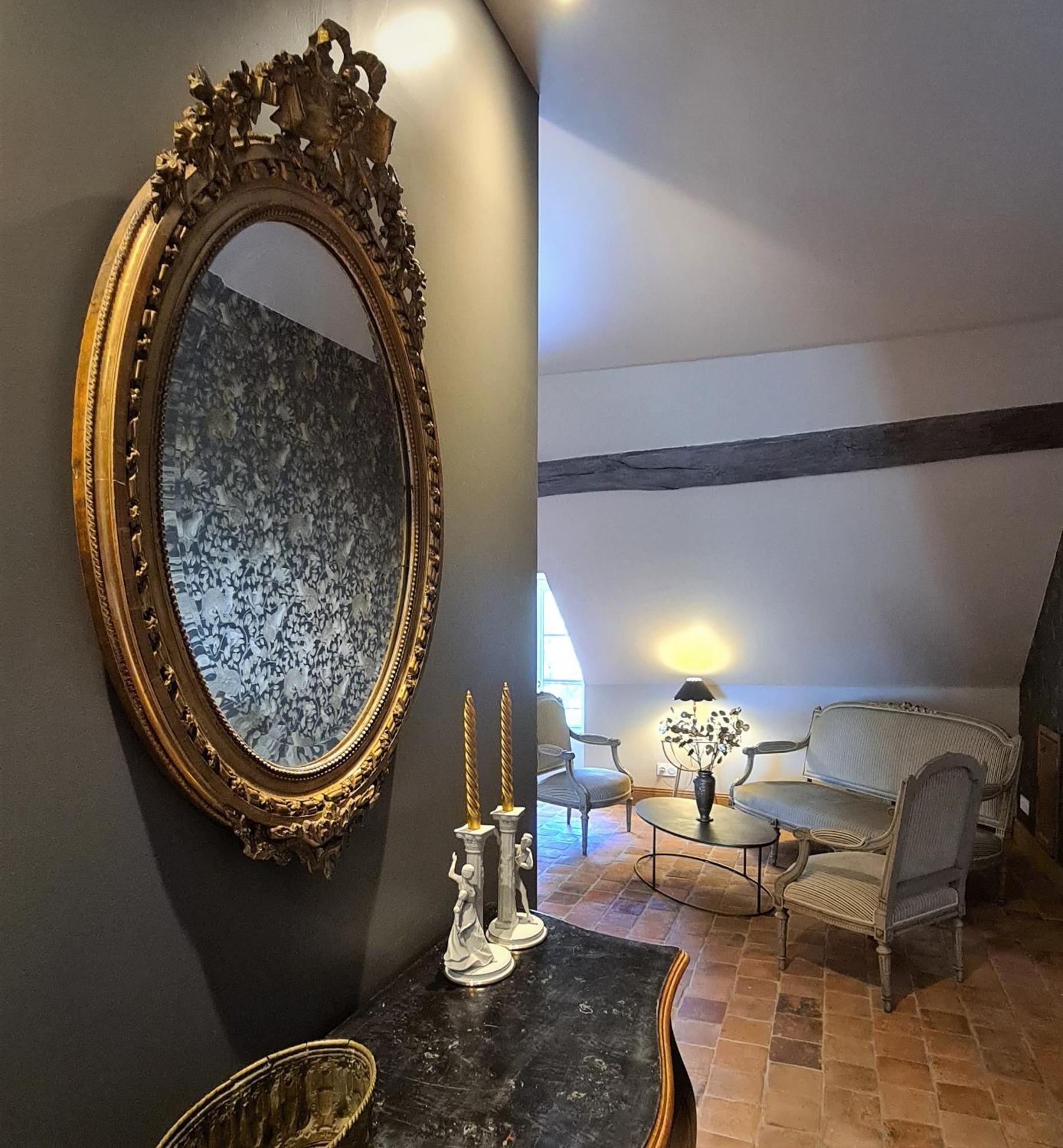 مبيت وإفطار Feings  Domaine De La Blonnerie المظهر الخارجي الصورة