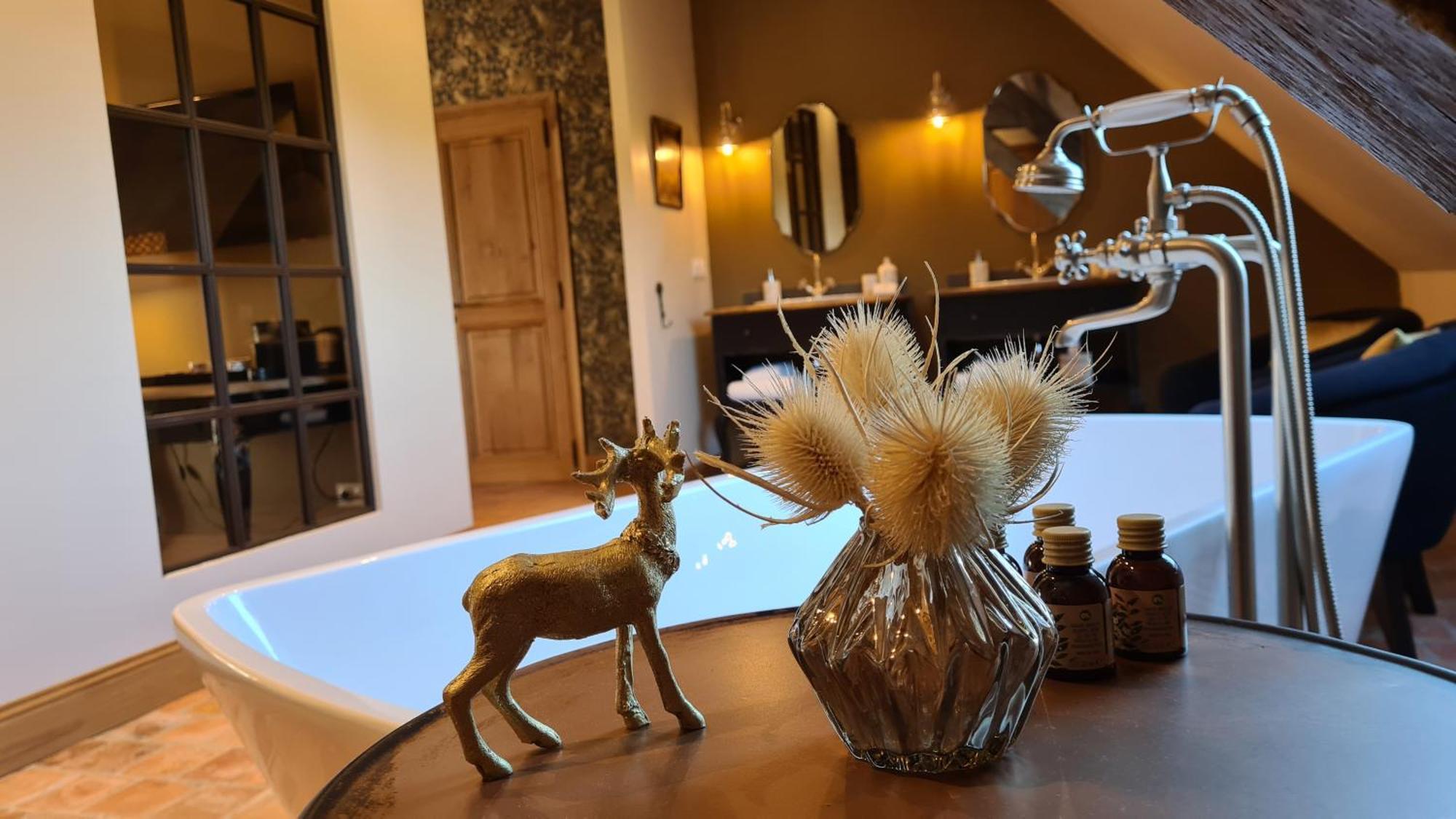 مبيت وإفطار Feings  Domaine De La Blonnerie المظهر الخارجي الصورة