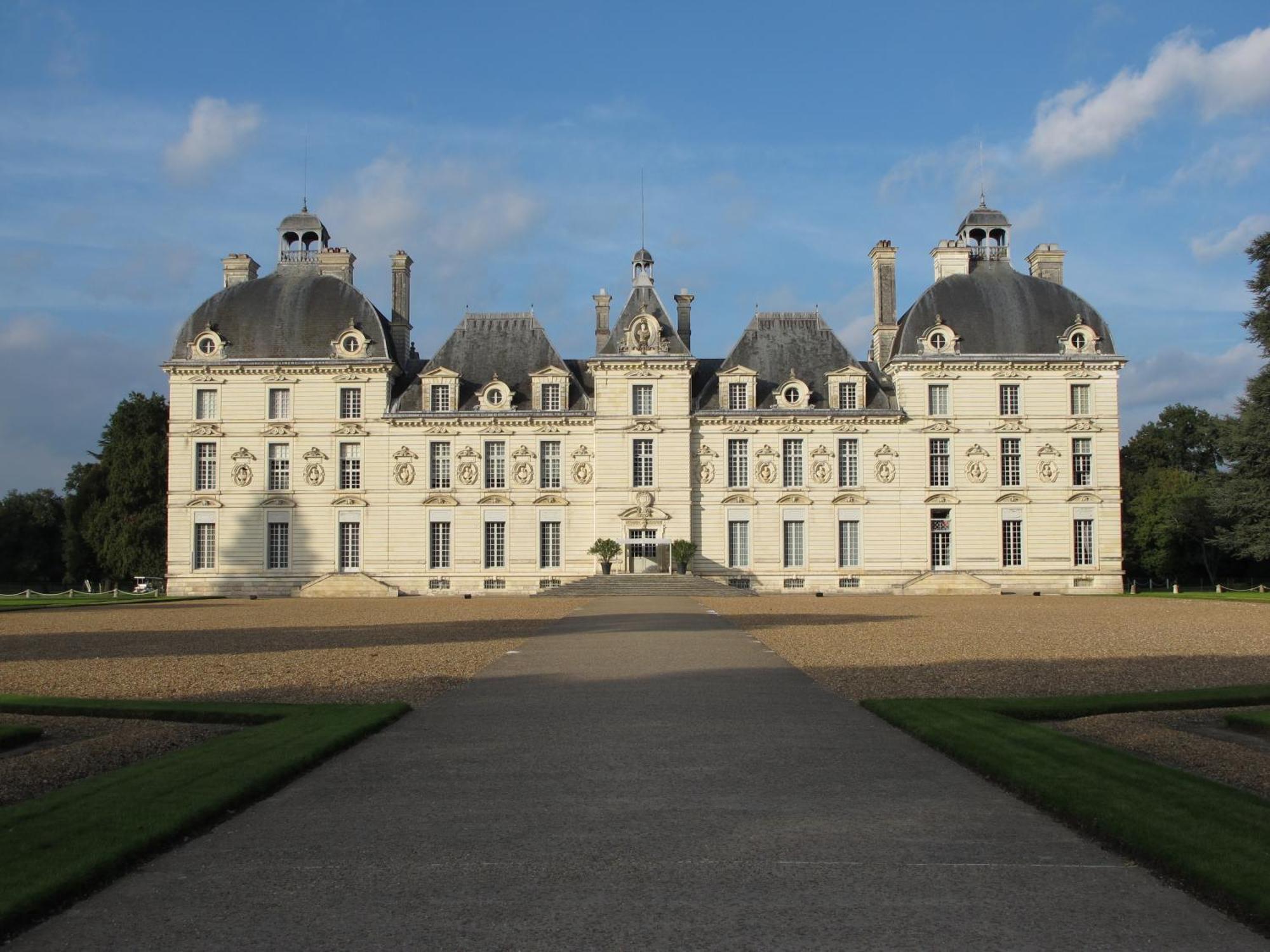 مبيت وإفطار Feings  Domaine De La Blonnerie المظهر الخارجي الصورة