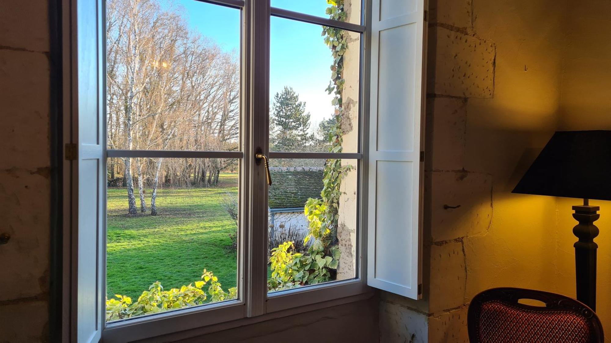 مبيت وإفطار Feings  Domaine De La Blonnerie المظهر الخارجي الصورة