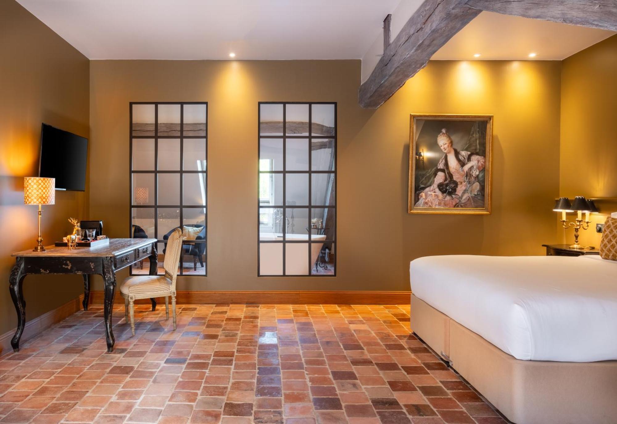 مبيت وإفطار Feings  Domaine De La Blonnerie المظهر الخارجي الصورة