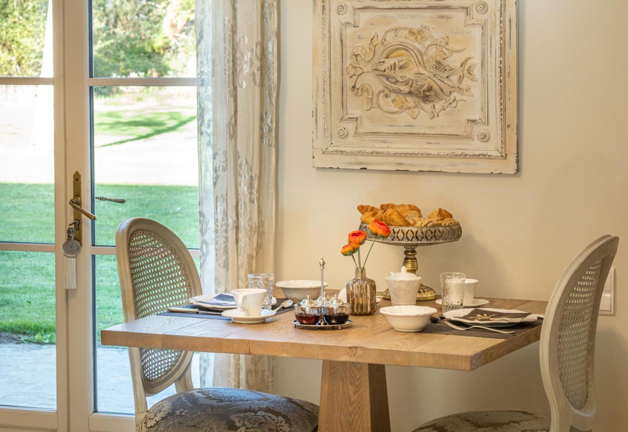 مبيت وإفطار Feings  Domaine De La Blonnerie المظهر الخارجي الصورة