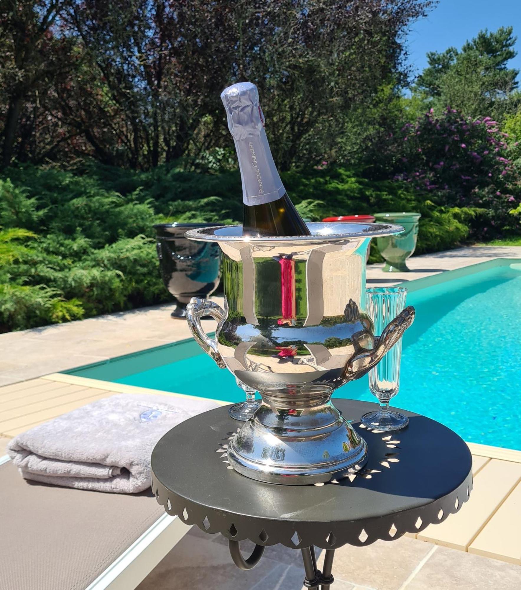مبيت وإفطار Feings  Domaine De La Blonnerie المظهر الخارجي الصورة