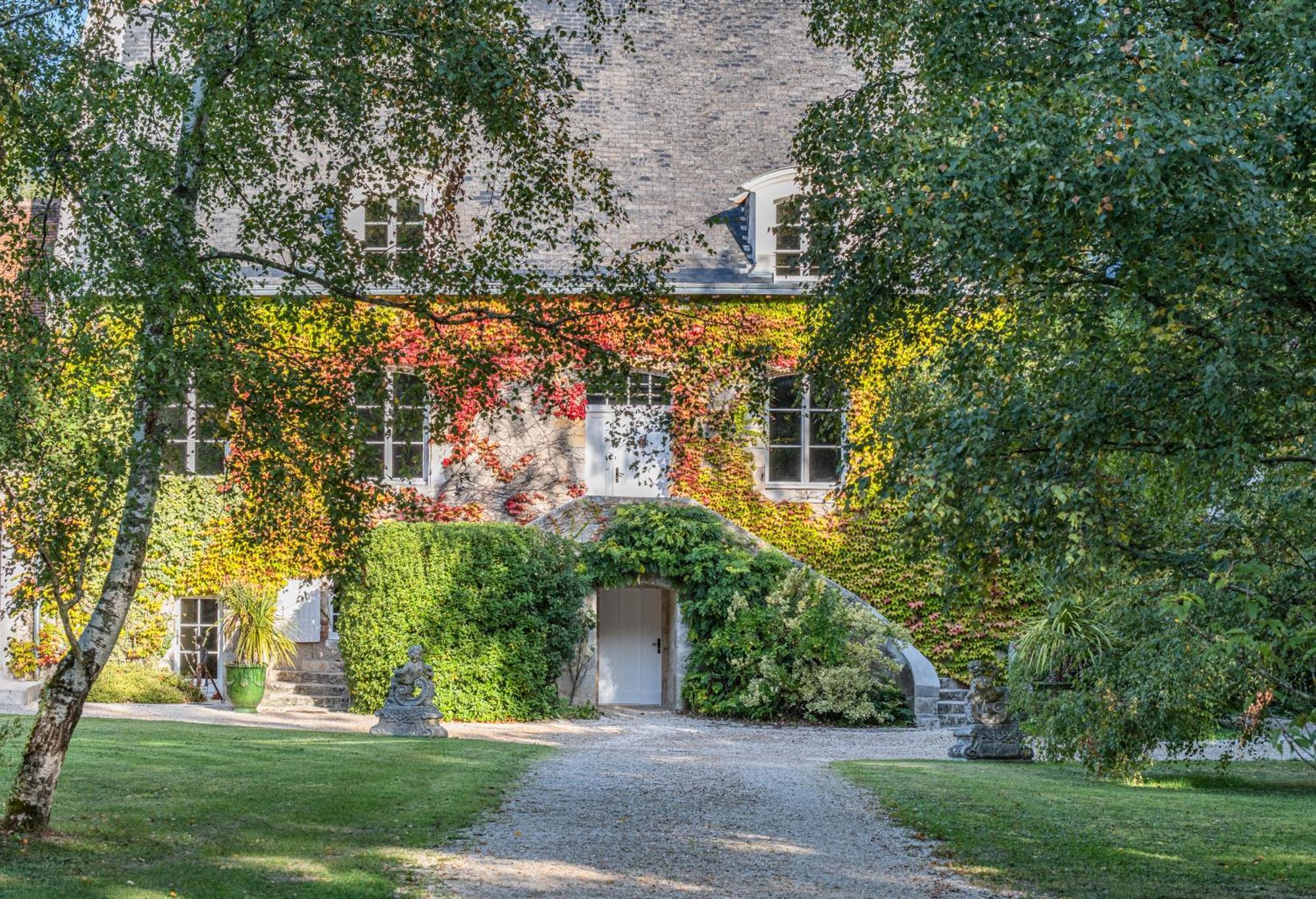 مبيت وإفطار Feings  Domaine De La Blonnerie المظهر الخارجي الصورة